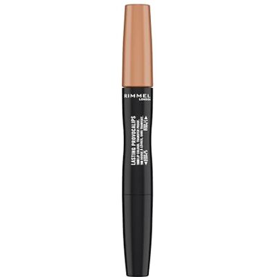 Rimmel London Rossetto Liquido Provocalips, Formula Lunga Tenuta 2 Step, per labbra dal colore pieno e dal finish vinilico, Tonalità 115 Best Undressed, 6ml Rimmel London Rossetto Liquido Provocalips, Formula Lunga Tenuta 2 Step, per labbra dal colore pieno e dal finish vinilico, Tonalità 115 Best Undressed, 6ml
