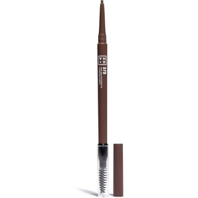 3ina MAKEUP The 24H Automatic Eyebrow Pencil 579 Bruna scura Matita Automatica Soppracciglia Waterproof a Lunga Tenuta Temperino Integrato Definice e Scolpisce Vegan Cruelty Free 3ina MAKEUP The 24H Automatic Eyebrow Pencil 579 Bruna scura Matita Automatica Soppracciglia Waterproof a Lunga Tenuta Temperino Integrato Definice e Scolpisce Vegan Cruelty Free