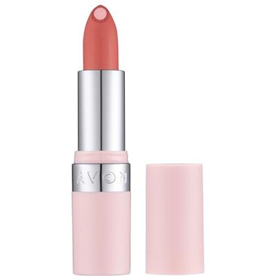 AVON Hydramatic Matte Rossetto Blush 3,6g Rossetto matte idratante con acido ialuronico e SPF20, colore intenso e comfort a lunga durata, tonalità Blush AVON Hydramatic Matte Rossetto Blush 3,6g Rossetto matte idratante con acido ialuronico e SPF20, colore intenso e comfort a lunga durata, tonalità Blush