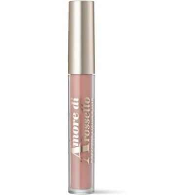 Bottega Verde Amore di Rossetto Liquido mat effetto volumizzante con estratto di Melograno cacao rosato Bottega Verde Amore di Rossetto Liquido mat effetto volumizzante con estratto di Melograno cacao rosato