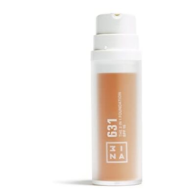 3ina MAKEUP Medio Fondotinta con Sottotono Rosa- Primer Correttore e Fondotinta Coprente Professionale con SPF 15 e Vitamina C Vegan Cruelty Free 3ina MAKEUP Medio Fondotinta con Sottotono Rosa- Primer Correttore e Fondotinta Coprente Professionale con SPF 15 e Vitamina C Vegan Cruelty Free