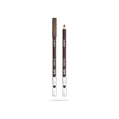Pupa Matita Occhi 3 in 1 Multiplay Eyeliner, Ombretto e Kajal in un Unico Prodotto Indicata per Occhi Sensibili e Lenti a Contatto, 28 Varianti Colore (074 I Love brownie) Pupa Matita Occhi 3 in 1 Multiplay Eyeliner, Ombretto e Kajal in un Unico Prodotto Indicata per Occhi Sensibili e Lenti a Contatto, 28 Varianti Colore (074 I Love brownie)