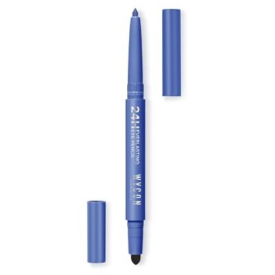 Wycon Cosmetics - Everlasting 24H Eye Pencil - Azzurro - Eye Pencil Wycon Cosmetics - Everlasting 24H Eye Pencil - Azzurro - Eye Pencil