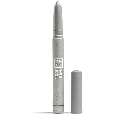 3ina Makeup – The 24H Eye Stick 945 – Ombretto in stick grigio con texture cremosa – Ombretto impermeabile 24H con finitura brillante e metallizzata 3ina Makeup – The 24H Eye Stick 945 – Ombretto in stick grigio con texture cremosa – Ombretto impermeabile 24H con finitura brillante e metallizzata