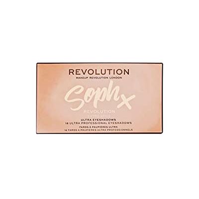 REVOLUTION Makeup X Soph Extra Spice Ombretto REVOLUTION Makeup X Soph Extra Spice Ombretto