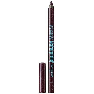 Bourjois Eyeliner Contour Clubbing Waterproof, Matita Occhi Morbida Effetto Matte a Lunga Durata, 73 Plum Berry Bourjois Eyeliner Contour Clubbing Waterproof, Matita Occhi Morbida Effetto Matte a Lunga Durata, 73 Plum Berry