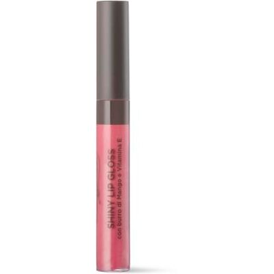 Bottega Verde Shiny Lip Gloss, Lampone, 6ml Bottega Verde Shiny Lip Gloss, Lampone, 6ml