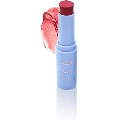 GLAM UP PARIS Glam'Up Paris – Stick Blush e Labbra – Texture leggera – facile da applicare e trasportare – Bastone da fard, Blush Stick – Lunga durata – 2 in 1 – Qualsiasi tipo di pelle – N°3 Cherry GLAM UP PARIS Glam'Up Paris – Stick Blush e Labbra – Texture leggera – facile da applicare e trasportare – Bastone da fard, Blush Stick – Lunga durata – 2 in 1 – Qualsiasi tipo di pelle – N°3 Cherry