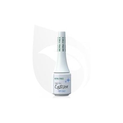 Estrosa SMALTO HEMA FREE TOAP COAT CON DISPERSIONE 7 ML Estrosa SMALTO HEMA FREE TOAP COAT CON DISPERSIONE 7 ML