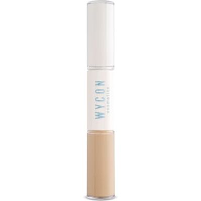 WYCON cosmetics PREP AND CORRECT Duo Primer occhi e Concealer CONCEALER 03 WYCON cosmetics PREP AND CORRECT Duo Primer occhi e Concealer CONCEALER 03