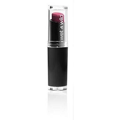 Wet n Wild Mega Last Matte Lip Cover Mauve Outta Here Wet n Wild Mega Last Matte Lip Cover Mauve Outta Here