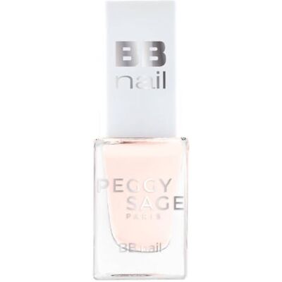 Peggy Sage Nail Care Bb Nail Elisir Tono Rosa Naturale, 11 ml Con Vitamina E e Antiossidanti, Olio di Argan e Baobab Peggy Sage Nail Care Bb Nail Elisir Tono Rosa Naturale, 11 ml Con Vitamina E e Antiossidanti, Olio di Argan e Baobab