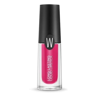WYCON cosmetics LONG LASTING LIQUID LIPSTICK Rossetto liquido long lasting 10H dal finish matt 10 FUCHSIA BUBBLE WYCON cosmetics LONG LASTING LIQUID LIPSTICK Rossetto liquido long lasting 10H dal finish matt 10 FUCHSIA BUBBLE