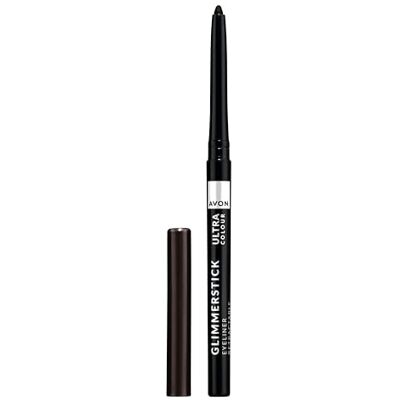 AVON Glimmerstick Matita Contornaocchi Cosmic Brown 0,28g Matita occhi waterproof a lunga tenuta, formula scorrevole e tratto preciso anti-sbavature, tonalità Cosmic Brown AVON Glimmerstick Matita Contornaocchi Cosmic Brown 0,28g Matita occhi waterproof a lunga tenuta, formula scorrevole e tratto preciso anti-sbavature, tonalità Cosmic Brown