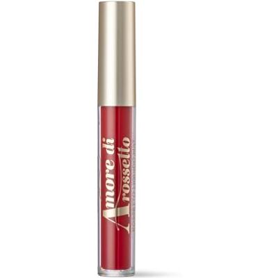 Bottega Verde Amore di Rossetto Liquido mat effetto volumizzante con estratto di Melograno amaranto Bottega Verde Amore di Rossetto Liquido mat effetto volumizzante con estratto di Melograno amaranto