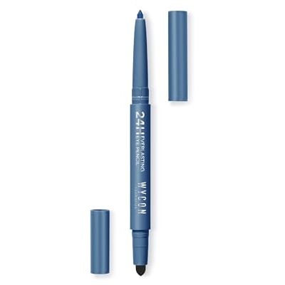 Wycon Cosmetics - Everlasting 24h Eye Pencil 07 Deep Sky - Eye Pencil Wycon Cosmetics - Everlasting 24h Eye Pencil 07 Deep Sky - Eye Pencil