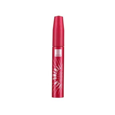 AVON Fan-Omenal Mascara Brown Black 10ml Mascara volumizzante con scovolino a ventaglio per separare, definire e amplificare le ciglia, per il make-up quotidiano AVON Fan-Omenal Mascara Brown Black 10ml Mascara volumizzante con scovolino a ventaglio per separare, definire e amplificare le ciglia, per il make-up quotidiano