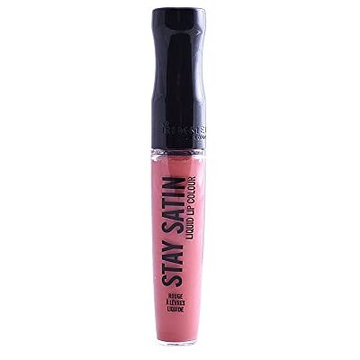 Rimmel London Stay Satin Liquid Lip Colour 210-It Girl Rimmel London Stay Satin Liquid Lip Colour 210-It Girl
