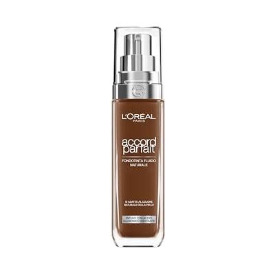 L'Oréal Paris True Match Fondotinta Liquido - Deep Coffee - SPF 17 L'Oréal Paris True Match Fondotinta Liquido - Deep Coffee - SPF 17