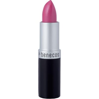 benecos Hot Pink Lipstick 4.5g by benecos Hot Pink Lipstick 4.5g by