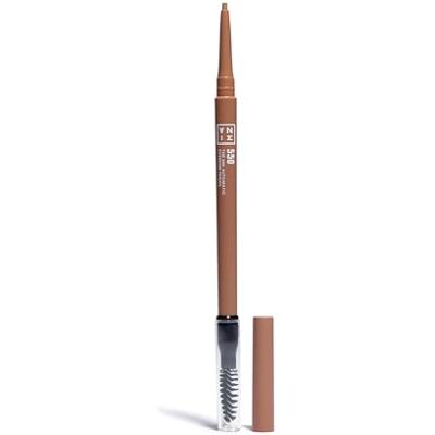 3ina MAKEUP The 24H Automatic Eyebrow Pencil 550 Marrone chiaro Matita Automatica Soppracciglia Waterproof a Lunga Tenuta Temperino Integrato Definice e Scolpisce Vegan Cruelty Free 3ina MAKEUP The 24H Automatic Eyebrow Pencil 550 Marrone chiaro Matita Automatica Soppracciglia Waterproof a Lunga Tenuta Temperino Integrato Definice e Scolpisce Vegan Cruelty Free