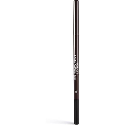 Inglot So Fine Matita per Sopracciglia 03, Marrone Cenere, 0,09 g Il trucco sopracciglia modella, riempie e definisce per sopracciglia naturali e a lunga tenuta. Senza alcol e senza profumo. Inglot So Fine Matita per Sopracciglia 03, Marrone Cenere, 0,09 g Il trucco sopracciglia modella, riempie e definisce per sopracciglia naturali e a lunga tenuta. Senza alcol e senza profumo.