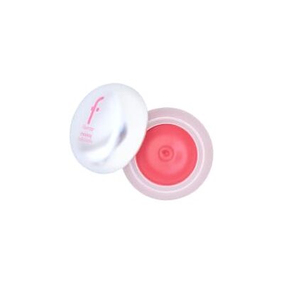Flormar K-Spirit Moussy Lip & Cheek Colore per labbra e guance costruibile con finitura opaca morbida e vellutata e consistenza morbida per un look fresco e naturale, 002, Peach Souffle, 5 g Flormar K-Spirit Moussy Lip & Cheek Colore per labbra e guance costruibile con finitura opaca morbida e vellutata e consistenza morbida per un look fresco e naturale, 002, Peach Souffle, 5 g