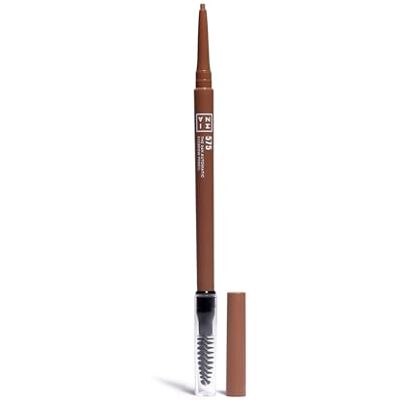 3ina MAKEUP The 24H Automatic Eyebrow Pencil 575 Marrone classico Matita Automatica Soppracciglia Waterproof a Lunga Tenuta Temperino Integrato Definice e Scolpisce Vegan Cruelty Free 3ina MAKEUP The 24H Automatic Eyebrow Pencil 575 Marrone classico Matita Automatica Soppracciglia Waterproof a Lunga Tenuta Temperino Integrato Definice e Scolpisce Vegan Cruelty Free