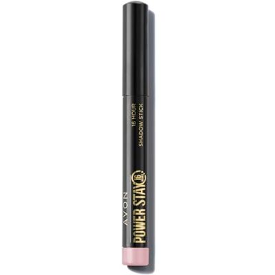 AVON Matita Ombretto Power Stay 16 Ore Lavender Glow Eyeliner Lunga Tenuta con Formula Scorrevole Definizione Occhi Impeccabile e Anti-Sbavature 1,4g AVON Matita Ombretto Power Stay 16 Ore Lavender Glow Eyeliner Lunga Tenuta con Formula Scorrevole Definizione Occhi Impeccabile e Anti-Sbavature 1,4g