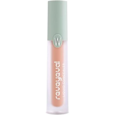 WYCON cosmetics REVEYEVAL Correttore Fluido Alta Performance con Effetto Seconda Pelle e Mimetizza Imperfezioni 10 DEEP PEACH WYCON cosmetics REVEYEVAL Correttore Fluido Alta Performance con Effetto Seconda Pelle e Mimetizza Imperfezioni 10 DEEP PEACH