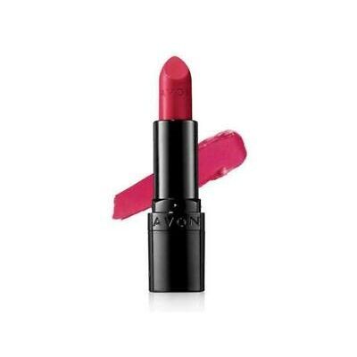 AVON True Colour Perfectly Matte Lipstick RAVISHING ROSE by True Colour AVON True Colour Perfectly Matte Lipstick RAVISHING ROSE by True Colour