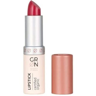 GRN Rossetto Rosa - Naturale, Nutriente, 4g GRN Rossetto Rosa - Naturale, Nutriente, 4g