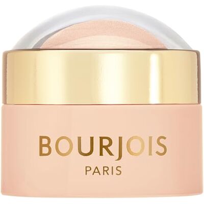 Bourjois Little Round Pot Cream Blush, Illuminante, Modulabile, Dura tutto il giorno, Formula liscia e sfumabile, Effetto naturale, 8,5g Bourjois Little Round Pot Cream Blush, Illuminante, Modulabile, Dura tutto il giorno, Formula liscia e sfumabile, Effetto naturale, 8,5g
