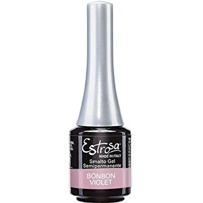 Estrosa SMALTO GEL SEMIPERMANENTE BONBON VIOLET 7815 7 ML Estrosa SMALTO GEL SEMIPERMANENTE BONBON VIOLET 7815 7 ML