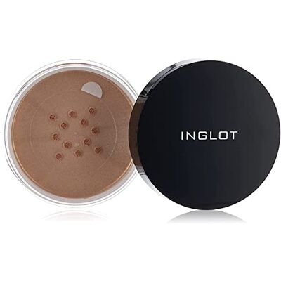 Inglot Sparkling Dust FEB 03, Oro, 2,5 g L'illuminante luminoso regala un bagliore intenso e radioso per viso, occhi e corpo. Senza alcol e senza profumo. Inglot Sparkling Dust FEB 03, Oro, 2,5 g L'illuminante luminoso regala un bagliore intenso e radioso per viso, occhi e corpo. Senza alcol e senza profumo.