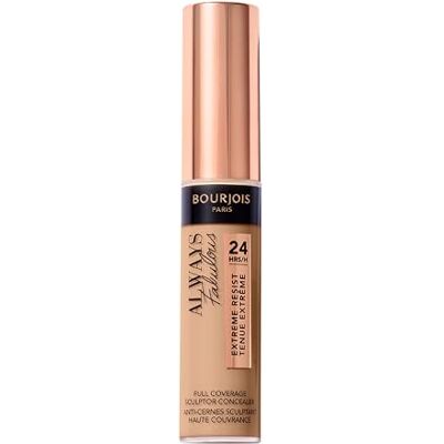 Bourjois Always Fabulous Correttore Coprente Liquido a Lunga Durata, 350 Light Sand, 6 ml Bourjois Always Fabulous Correttore Coprente Liquido a Lunga Durata, 350 Light Sand, 6 ml