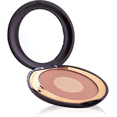Charlotte Tilbury Guancia a Chic Cuscino Talk Blush Charlotte Tilbury Guancia a Chic Cuscino Talk Blush