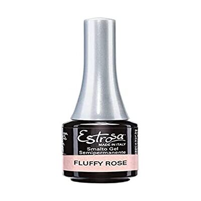 Estrosa Smalto Gel Semipermanente "Mini" Private Room Fluffy Rose Smalto Gel Semipermanente Mini Donna 7 ml Pennellino Estrosa Smalto Gel Semipermanente "Mini" Private Room Fluffy Rose Smalto Gel Semipermanente Mini Donna 7 ml Pennellino