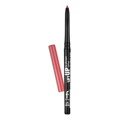 Flormar Lift Up Lip Plumper Lip Liner 006 Cherry Blossom – Matita labbra volumizzante e a lunga durata con finish opaco Flormar Lift Up Lip Plumper Lip Liner 006 Cherry Blossom – Matita labbra volumizzante e a lunga durata con finish opaco