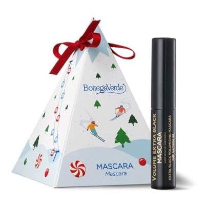 Bottega Verde Xmas Box Mascara Bottega Verde Xmas Box Mascara