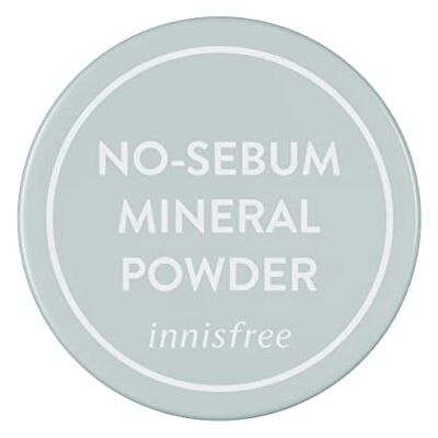 Innisfree Innisfree No Sebum Mineral Powder - Controllo olio - 5g Innisfree Innisfree No Sebum Mineral Powder - Controllo olio - 5g