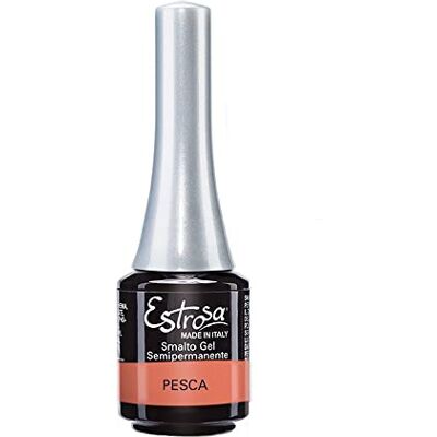 Estrosa Smalto/Gel Mini Pesca 7 ml Estrosa Smalto/Gel Mini Pesca 7 ml