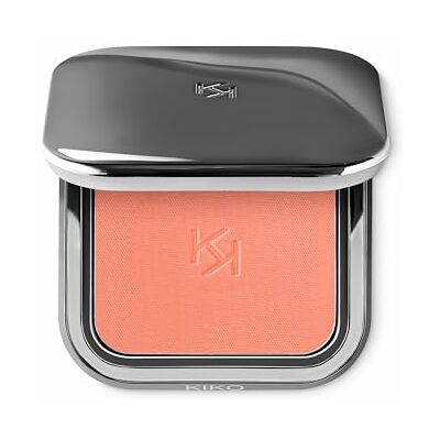 Kiko Milano Unlimited Blush 08, Fard In Polvere Dal Risultato Modulabile A Lunga Durata, 08 Universal Peach Kiko Milano Unlimited Blush 08, Fard In Polvere Dal Risultato Modulabile A Lunga Durata, 08 Universal Peach