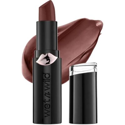 Wet n Wild Mega Last Rossetto opaco Cannella Spice Wet n Wild Mega Last Rossetto opaco Cannella Spice