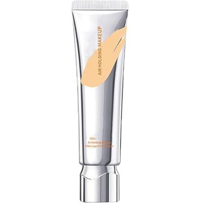 Generic Fondotinta liquido a lunga tenuta a copertura totale, per uso quotidiano, con una coprenza elevata e un finish impeccabile, trucco viso anti-sudore e anti-trasferimento Generic Fondotinta liquido a lunga tenuta a copertura totale, per uso quotidiano, con una coprenza elevata e un finish impeccabile, trucco viso anti-sudore e anti-trasferimento