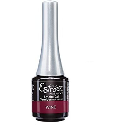Estrosa Smalto/Gel Mini Wine 7 ml Estrosa Smalto/Gel Mini Wine 7 ml
