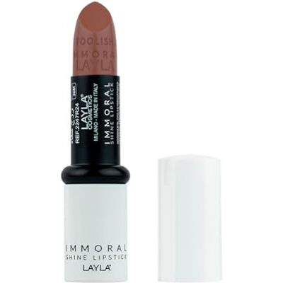 LAYLA IMMORAL SHINE LIPSTICK N.14 BFF LAYLA IMMORAL SHINE LIPSTICK N.14 BFF