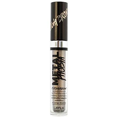 LAYLA METAL PHOBIA EYESHADOW N.6 LAYLA METAL PHOBIA EYESHADOW N.6