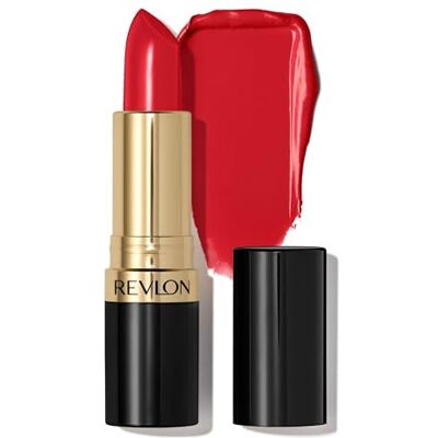 Revlon Super Lustrous Creme Lipstick Certainly Red - Lipstick Revlon Super Lustrous Creme Lipstick Certainly Red - Lipstick