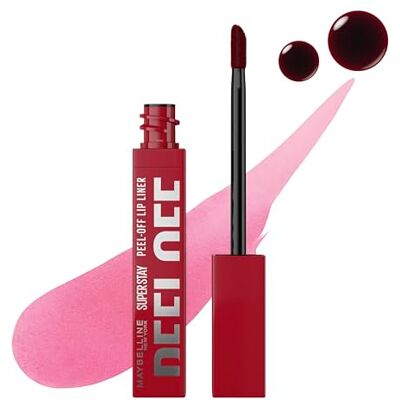 Maybelline New YorkSUPERSTAY PEEL OFF LINER 007 BLAZE Maybelline New YorkSUPERSTAY PEEL OFF LINER 007 BLAZE